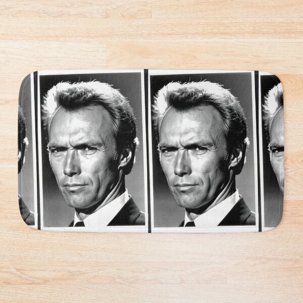 Item preview, Cinema - Great Hollywood Actor, Black and White Portrait from the 1960s designed and sold by Beat-It.