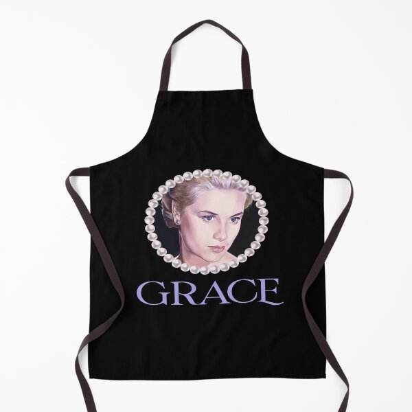 Item preview, Pearls of Grace II (on Black) designed and sold by PawsitiveMum3.