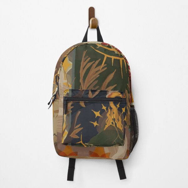 Item preview, The Gentle Guide of the Burning Mountain designed and sold by GanusTom.