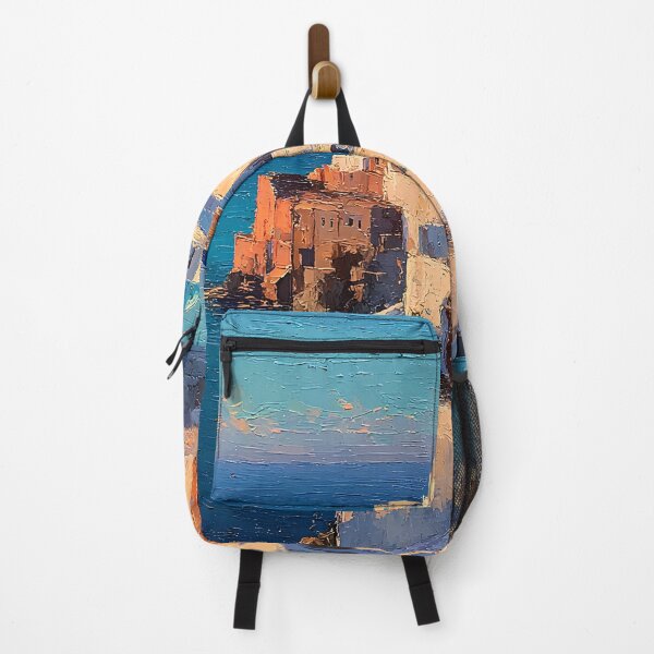 Item preview, Stunning Santorini Coastline designed and sold by daila70.