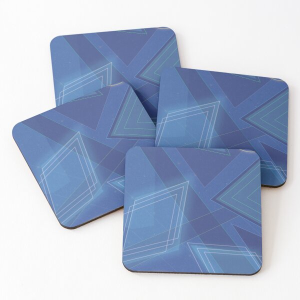 Item preview, Spacy Shapes designed and sold by KatieCCreative.