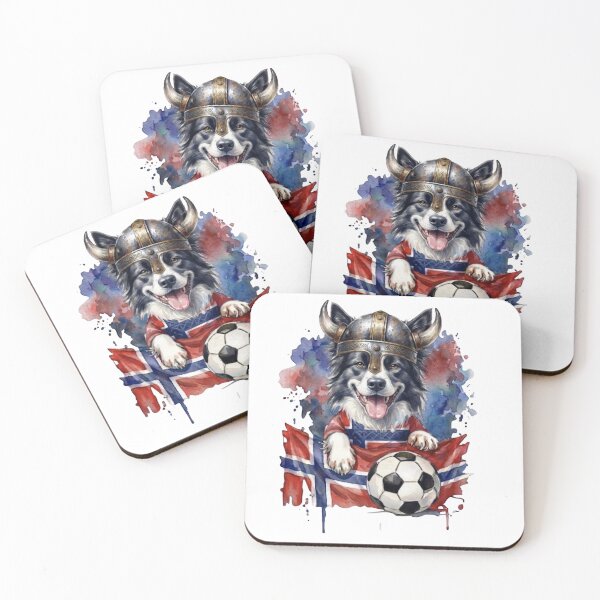 Item preview, Border Collie World Cup Norway Suppawter designed and sold by The Suppawters.