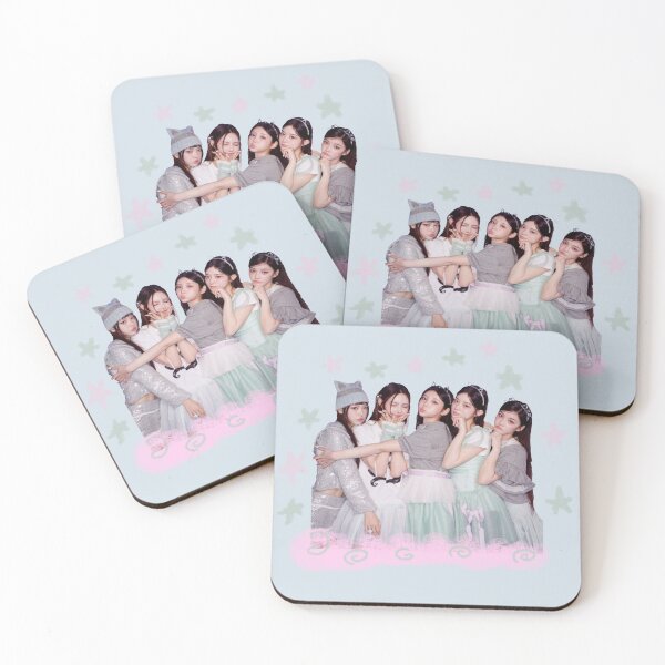 Item preview, ILLIT group sticker designed and sold by hyukaria.kpop.
