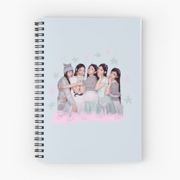Item preview, ILLIT group sticker designed and sold by hyukaria.kpop.
