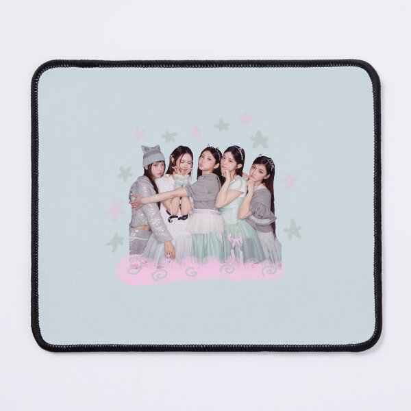 Item preview, ILLIT group sticker designed and sold by hyukaria.kpop.