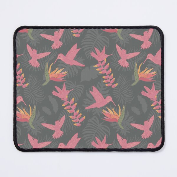 Item preview, Tropical Hummingbirds 2 designed and sold by CrisGHeer Art &Illustration.