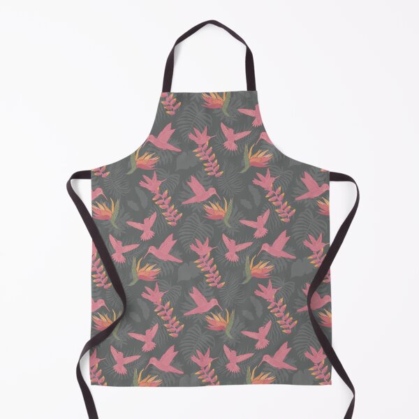 Item preview, Tropical Hummingbirds 2 designed and sold by CrisGHeer Art &Illustration.
