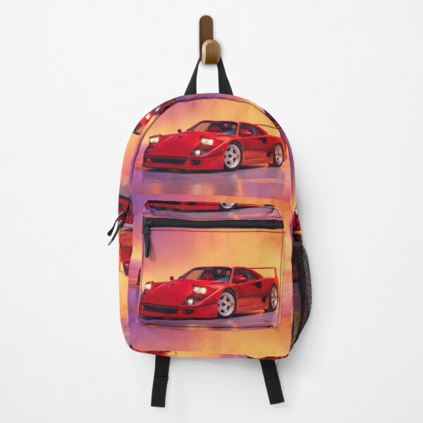 Item preview, Ferrari F40 Car Artwork Poster - Dream Collection II designed and sold by ARbyCharlie.