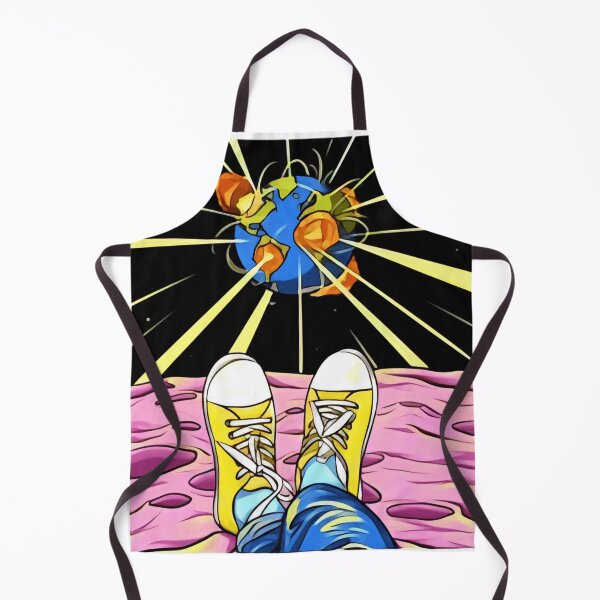 Item preview, Cosmic Earth Explosion View designed and sold by PsychePulse.