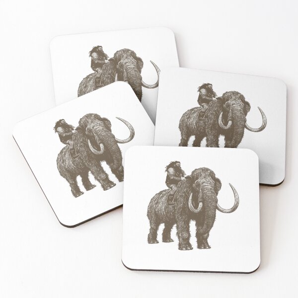 Item preview, Wooly Mammoth designed and sold by Gbriel3.