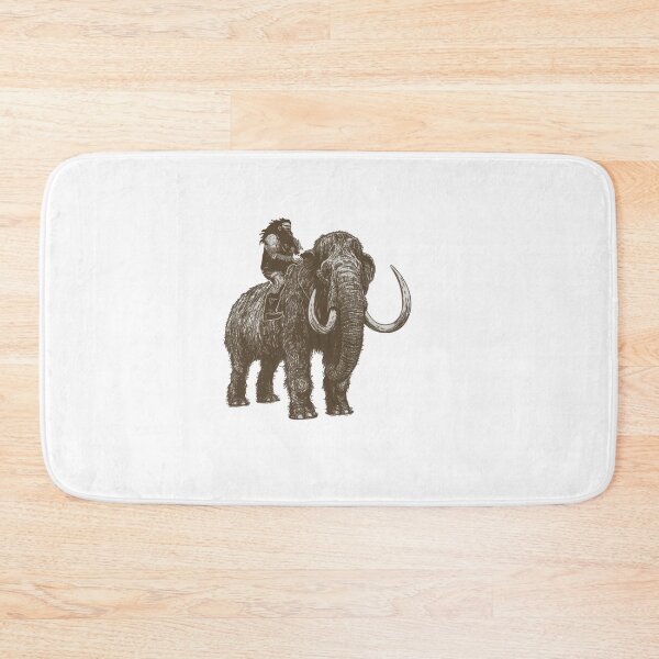 Item preview, Wooly Mammoth designed and sold by Gbriel3.