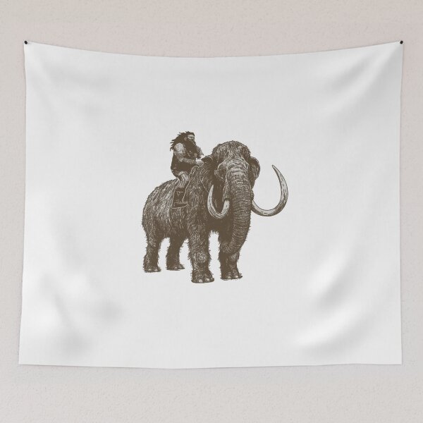 Item preview, Wooly Mammoth designed and sold by Gbriel3.
