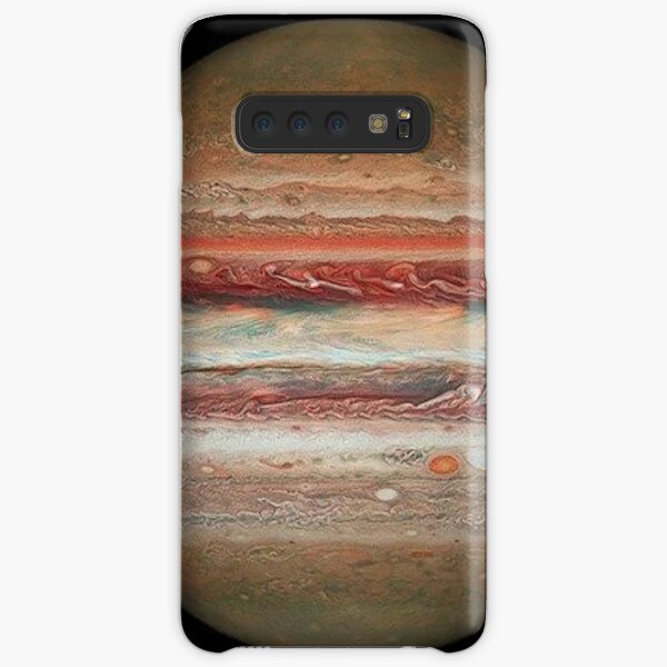 #Jupiter #Astronomy #planet #photo pattern design tracery weave drawing figure picture Samsung Galaxy Snap Case