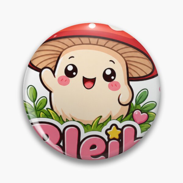 Item preview, Stay magical mushroom kawaii saying designed and sold by BoosterShop.