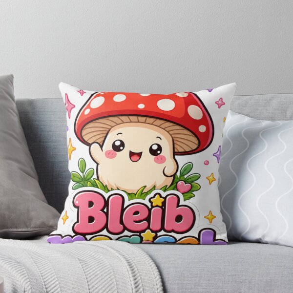 Item preview, Stay magical mushroom kawaii saying designed and sold by BoosterShop.