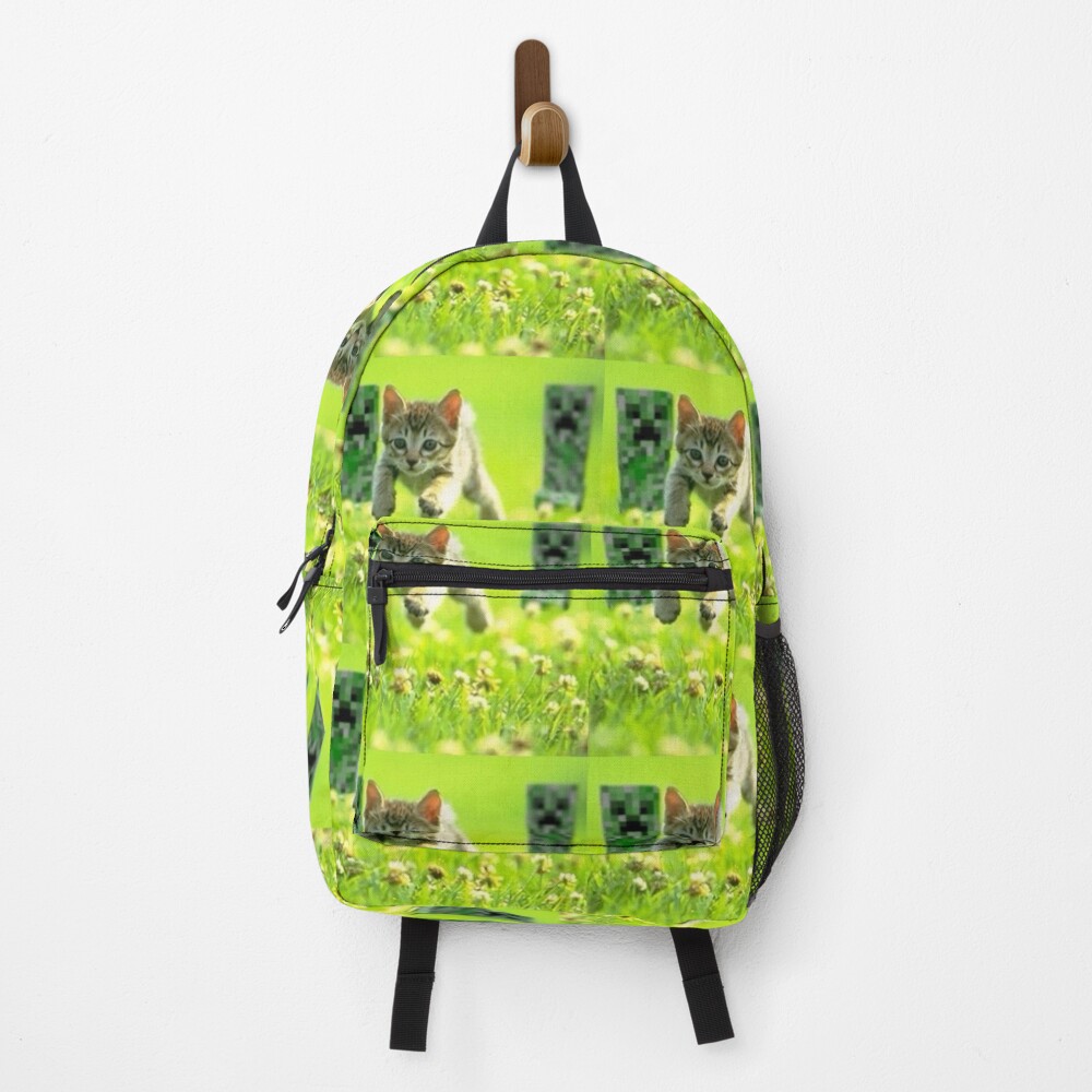 Item preview, Backpack designed and sold by InaneCat.