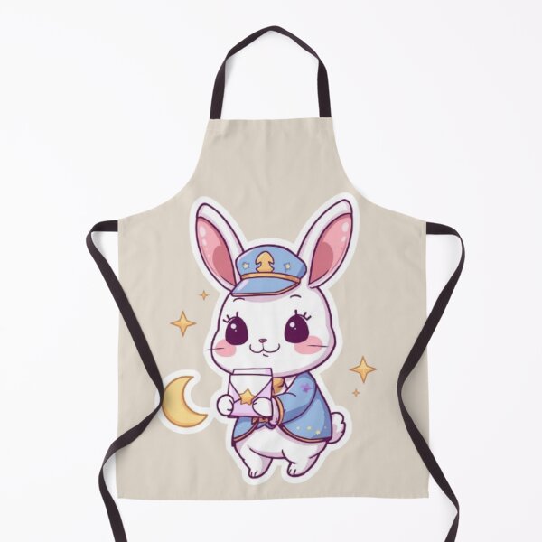 Item preview, cute mail bunny designed and sold by Stylestickers55.