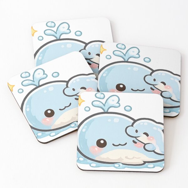 Item preview,  cute dolphins designed and sold by Brejko.