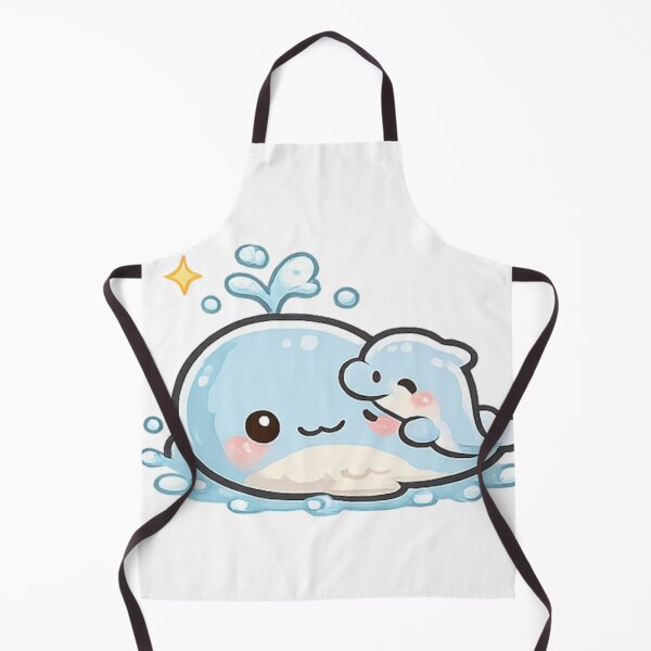 Item preview, cute dolphins designed and sold by Brejko.