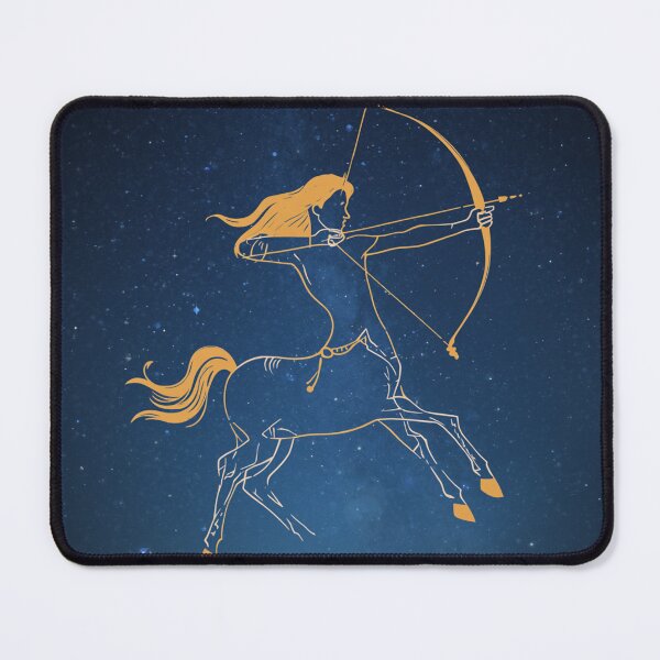 Item preview, Sagittarius – Adventure and Freedom designed and sold by Art70shop.