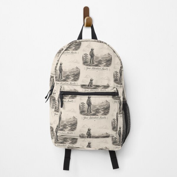 Item preview, Your adventure awaits. designed and sold by CinemaChronik.