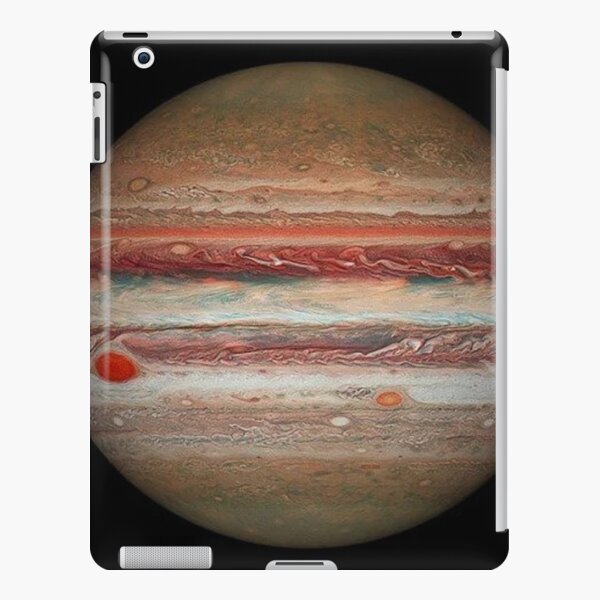 #Jupiter #Astronomy #planet #photo pattern design tracery weave drawing figure picture iPad Snap Case