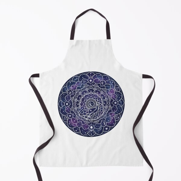 Item preview, Celestial Pangolin Starry Cosmic Mandala designed and sold by Arc2020.