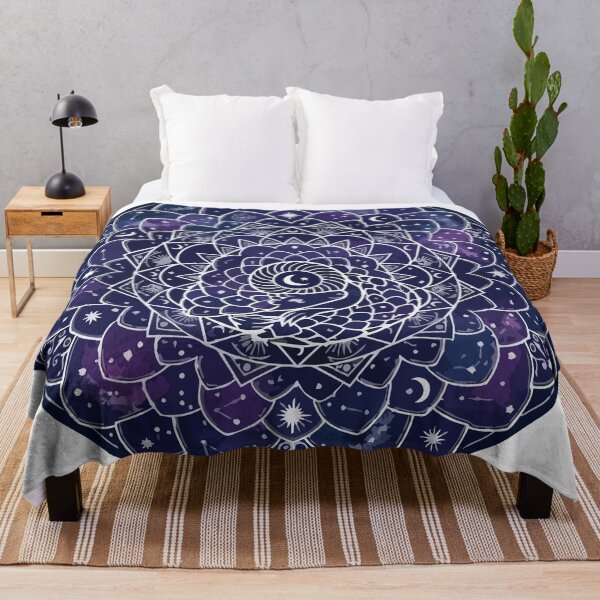 Item preview, Celestial Pangolin Starry Cosmic Mandala designed and sold by Arc2020.