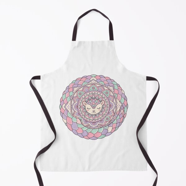 Item preview, Pastel Dreamcore Pangolin Mandala Sphere designed and sold by Arc2020.