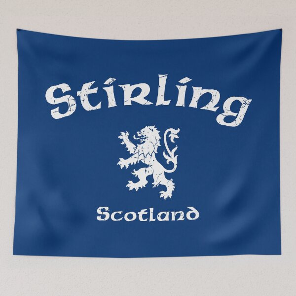 Item preview, Stirling Scotland  designed and sold by ForzaDesigns.