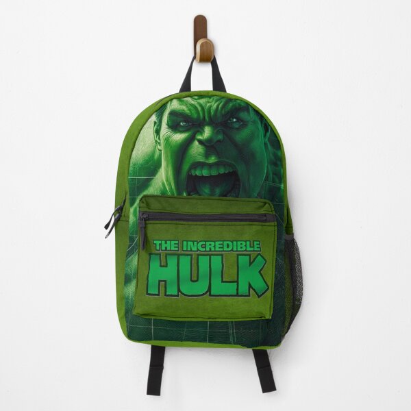Item preview, The Incredible Hulk Angry Comic Art designed and sold by Centaurosticker.