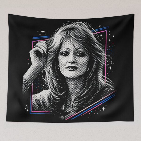 Item preview, Total Eclipse of The Heart Vintage Halftone Retro 80s Music designed and sold by EdGraphy.