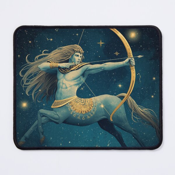 Item preview, Sagittarius – Adventure and Freedom designed and sold by Art70shop.