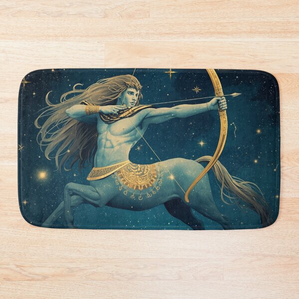 Item preview, Sagittarius – Adventure and Freedom designed and sold by Art70shop.
