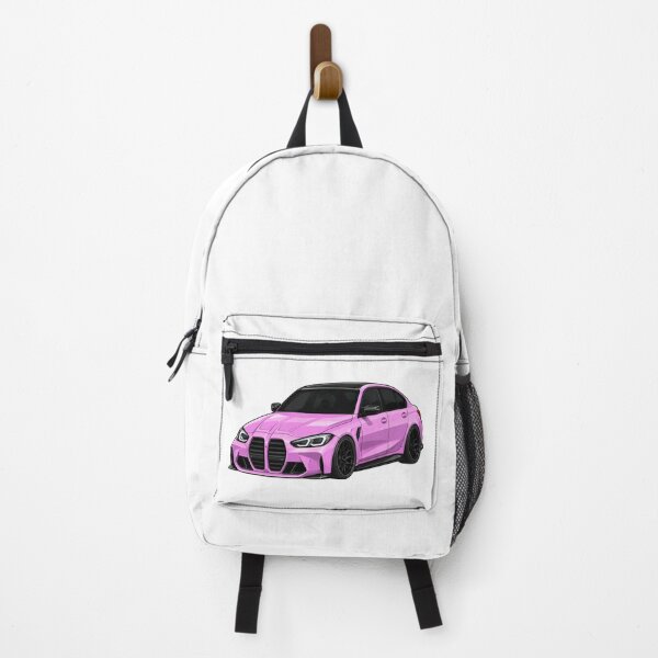 Artikelvorschau, G80 3 Competition Pink 2 Performance Sedan Mini Toon entworfen und verkauft von VenZolic.