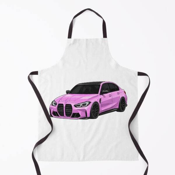 Artikelvorschau, G80 3 Competition Pink 2 Performance Sedan Mini Toon entworfen und verkauft von VenZolic.