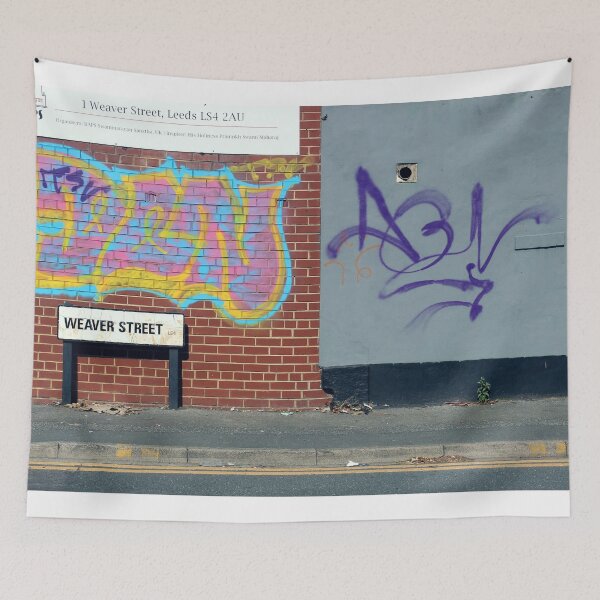 Item preview, Weaver Street LS4 designed and sold by richman.