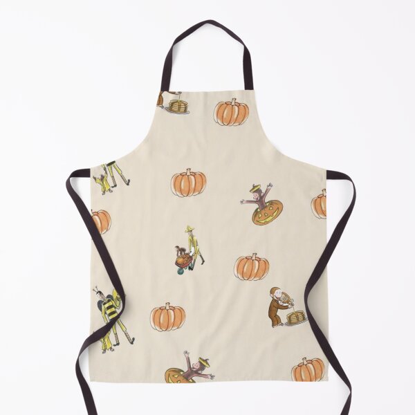 Item preview, Cozy Pumpkin Patch Pattern | Whimsical Autumn Watercolor Design designed and sold by Shars-creations.