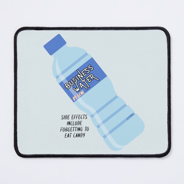 Item preview, gene's business water designed and sold by liliianna.