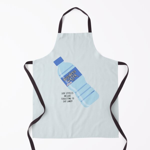 Item preview, gene's business water designed and sold by liliianna.