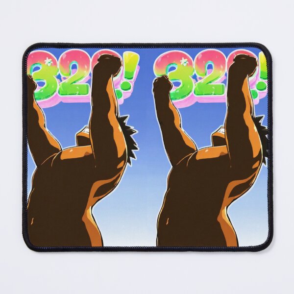Item preview, Animation - Muscular Animal Hero, Contemporary Anime Style designed and sold by Beat-It.