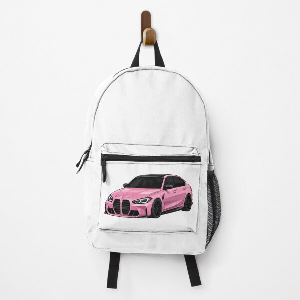 Item preview, G80 3 Competition Pink Performance Sedan Mini Toon designed and sold by VenZolic.