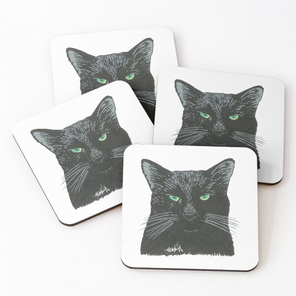 Item preview, Cattitude designed and sold by Tiger's Eye Books.