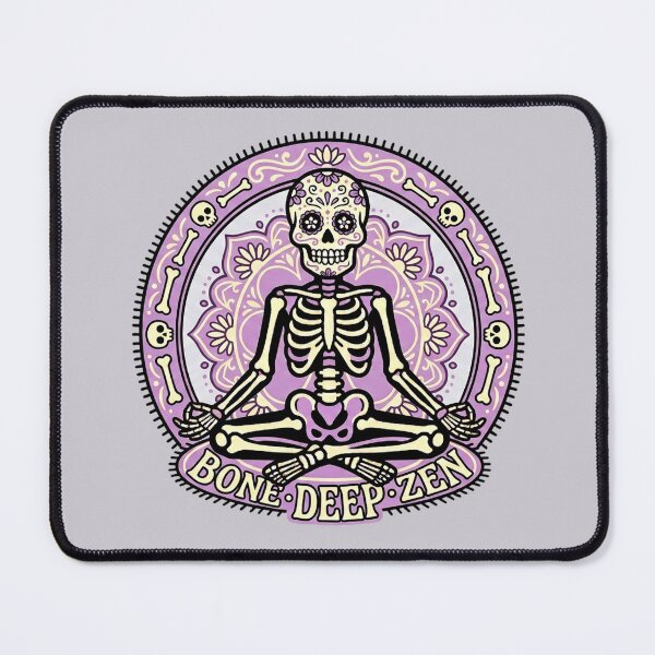 Item preview, Bone Deep Zen designed and sold by Finding Source Designs.