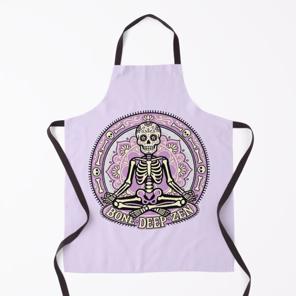 Item preview, Bone Deep Zen designed and sold by Finding Source Designs.