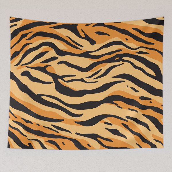 Item preview, Tiger Stripes designed and sold by tonymagnerart.