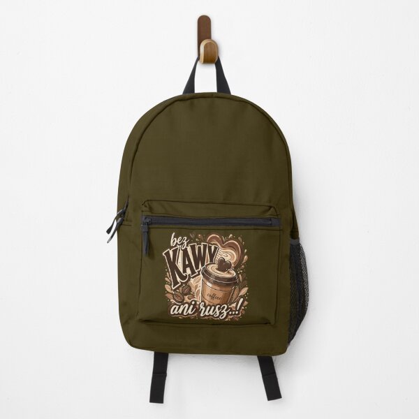 Item preview, No way without Coffee designed and sold by HeyFajnaLinja.