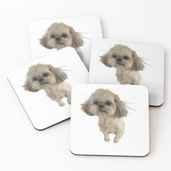 Item preview, Staticy Lils | Shih Tzu | Dog designed and sold by Lily-and-Winnie.
