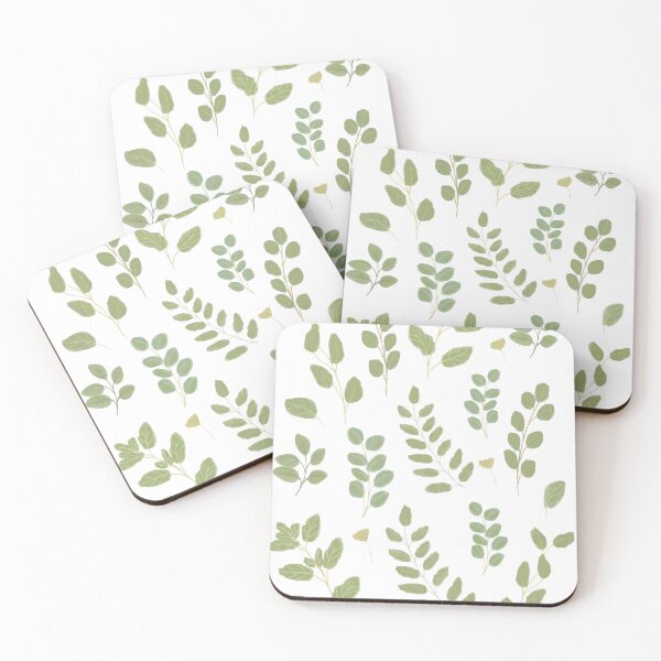 Item preview, Leaves designed and sold by rachelsillust.