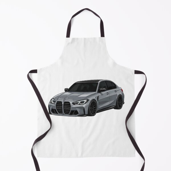 Item preview, G80 3 Competition Skyscraper Grey Performance Sedan Mini Toon designed and sold by VenZolic.